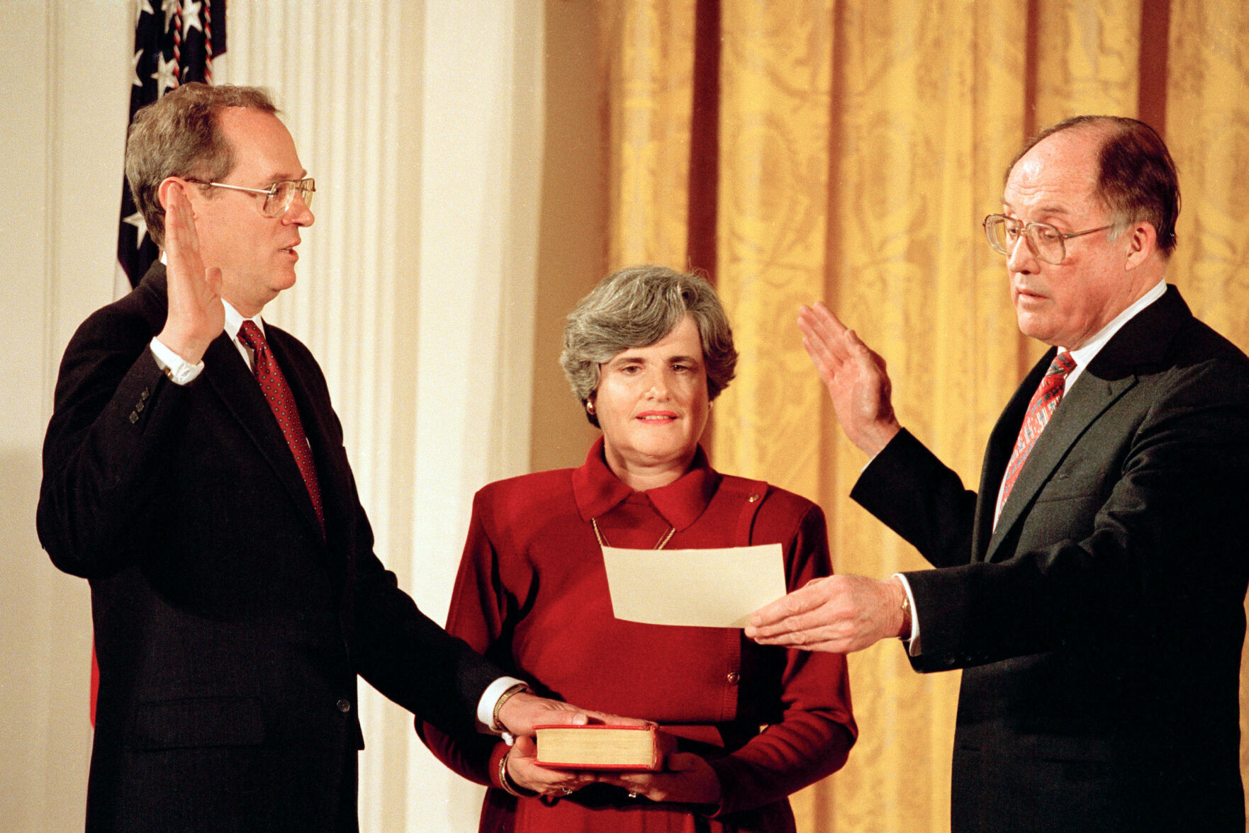 1988: Anthony M. Kennedy